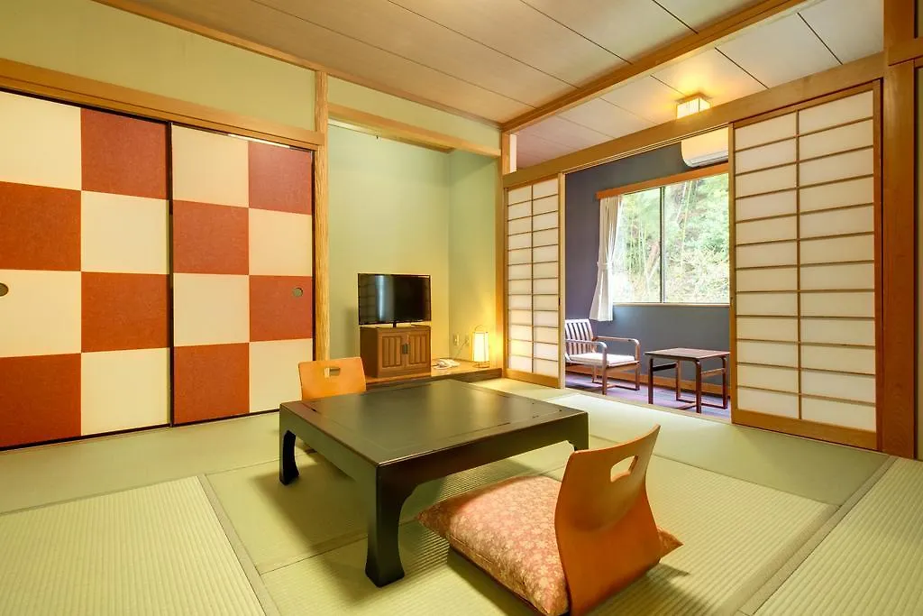Yugawara-Onsen Komachikan Ryokan Yugawara