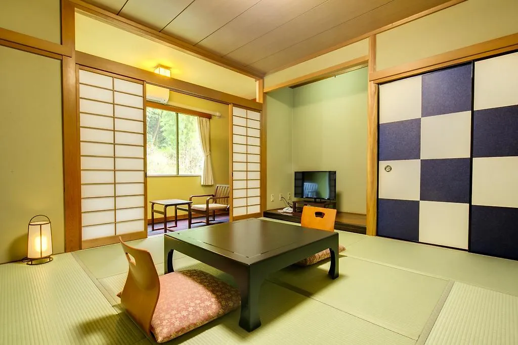 Yugawara-Onsen Komachikan Yugawara